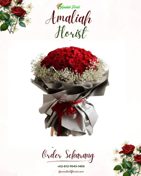 Buket Bunga Baranangsiang